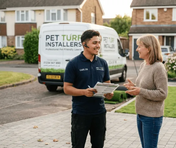 Pet Turf Installation Dover, OH FAQs