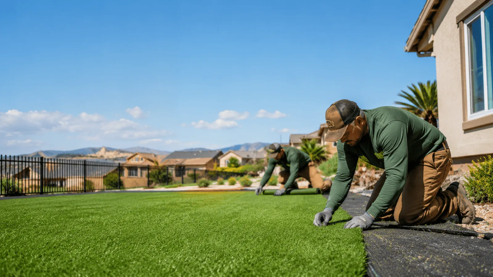 Pet Turf Installation in Dover, OH near me